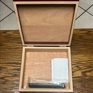 Thompson Cigar Humidor